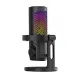 Fantech Leviosa Aura MCX04 Wired Black Condenser Microphone